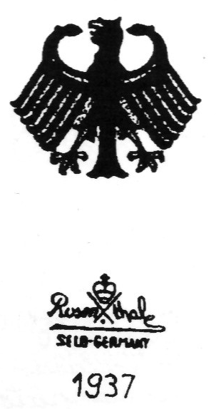 Клеймо Philipp Rosenthal & Co.