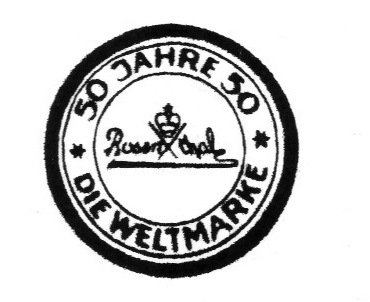 Клеймо Philipp Rosenthal & Co.