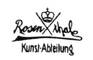 Клеймо Philipp Rosenthal & Co.