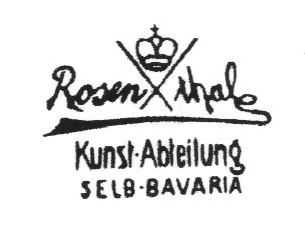 Клеймо Philipp Rosenthal & Co.
