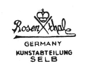 Клеймо Philipp Rosenthal & Co.