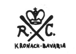 Клеймо Philipp Rosenthal & Co.
