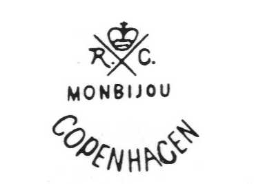 Клеймо Philipp Rosenthal & Co.