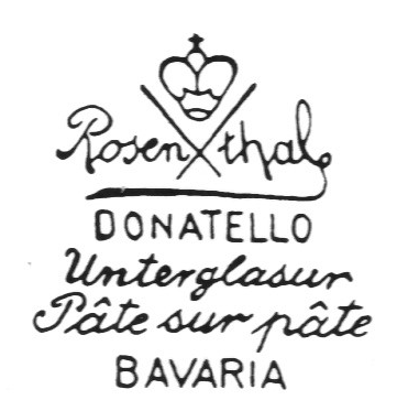 Клеймо Philipp Rosenthal & Co.