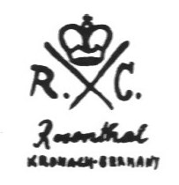 Клеймо Philipp Rosenthal & Co.