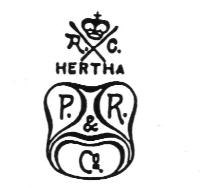 Клеймо Philipp Rosenthal & Co.
