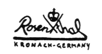 Клеймо Philipp Rosenthal & Co.