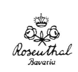 Клеймо Philipp Rosenthal & Co.