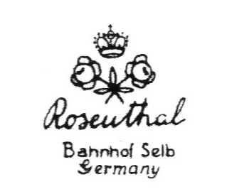 Клеймо Philipp Rosenthal & Co.