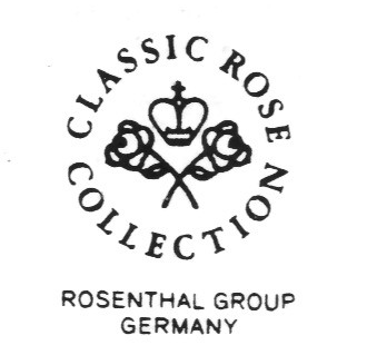 Клеймо Rosenthal AG