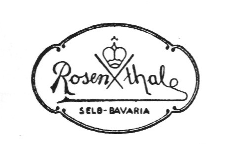 Клеймо Philipp Rosenthal & Co.