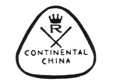 Клеймо Philipp Rosenthal & Co. und Rosenthal AG