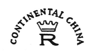 Клеймо Rosenthal-Block-China