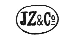 Клеймо Jacob Zeidler & Co