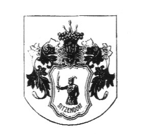 Клеймо Sitzendorfer Porzellanmanufaktur vorm. Alfred Voigt