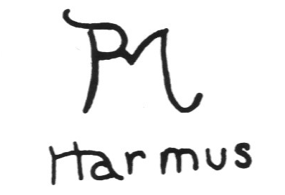 Клеймо Carl Harmus