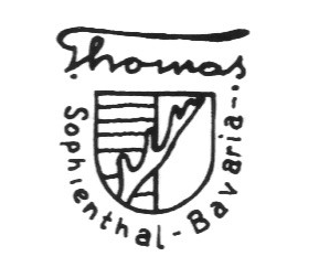 Клеймо Porzellanfabrik Thomas & Co.