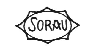 Клеймо C. & E. Carstens Porzellanfabrik Sorau