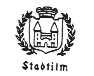 Клеймо Porzellanmalerei Stadtilm