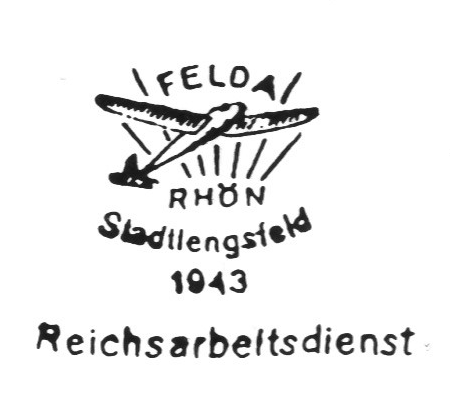Клеймо Porzellanfabrik Stadtlengsfeld AG