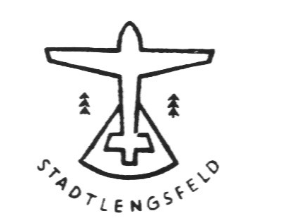Клеймо VEB Porzellanfabrik Stadtlengsfeld