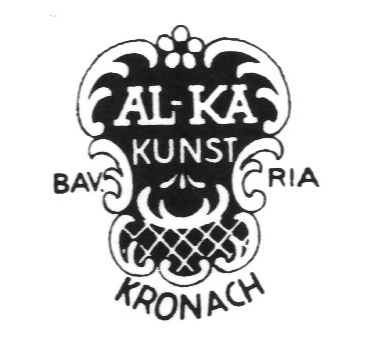 Клеймо Alka-Kunst Alboth & Kaiser