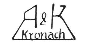 Клеймо Alka-Kunst Alboth & Kaiser