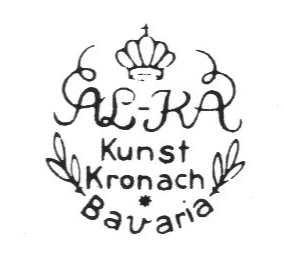Клеймо Alka-Kunst Alboth & Kaiser