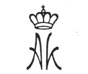 Клеймо Alka-Kunst Alboth & Kaiser
