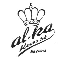 Клеймо Alka-Kunst Alboth & Kaiser