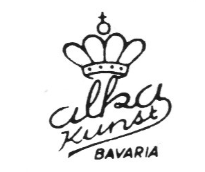 Клеймо Alka-Kunst Alboth & Kaiser