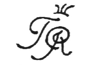 Клеймо Teichröda Porzellan