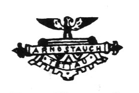 Клеймо Arno Stauch