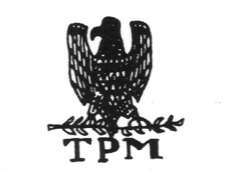 Клеймо Porzellanfabrik Carl Hans Tuppack