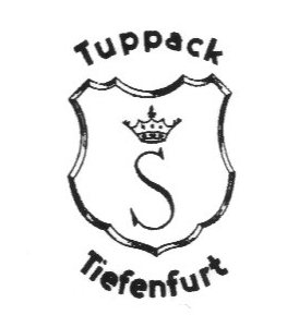 Клеймо Porzellanfabrik Carl Hans Tuppack