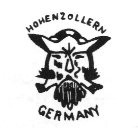 Клеймо K. Steinmann Porzellanfabriken
