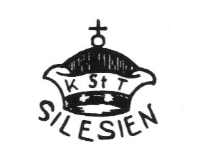 Клеймо K. Steinmann Porzellanfabriken