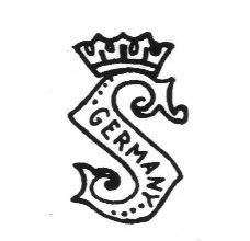 Клеймо K. Steinmann Porzellanfabriken