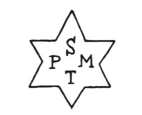 Клеймо Stern Porzellan-Manufaktur E. Leber & Sohn
