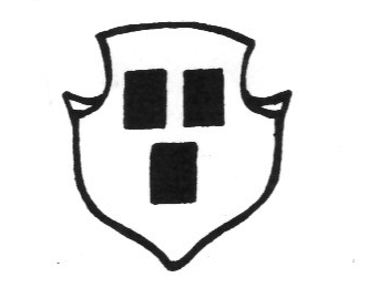 Клеймо Gräfl. Frankenberg’sche Porzellanmanufaktur