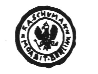 Клеймо Friedrich Adolph Schumann