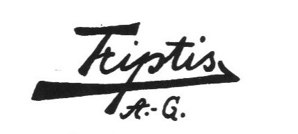 Клеймо Triptis AG