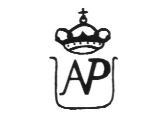 Клеймо A. Porzelius