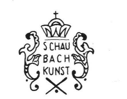 Клеймо Heinz Schaubach