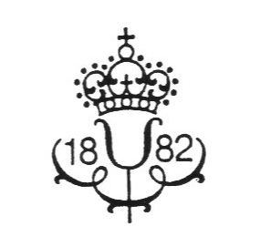 Клеймо Unterweißbacher Werkstätten für Porzellankunst