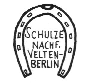 Клеймо Albert Schulze Nachfolger
