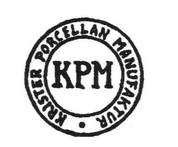 Клеймо Krister Porzellanmanufaktur