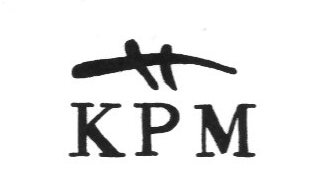 Клеймо Carl Krister Porzellanfabrik