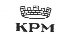 Клеймо Carl Krister Porzellanfabrik