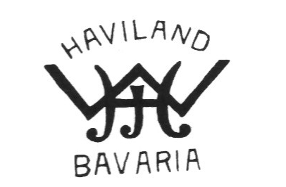 Клеймо Johann Haviland